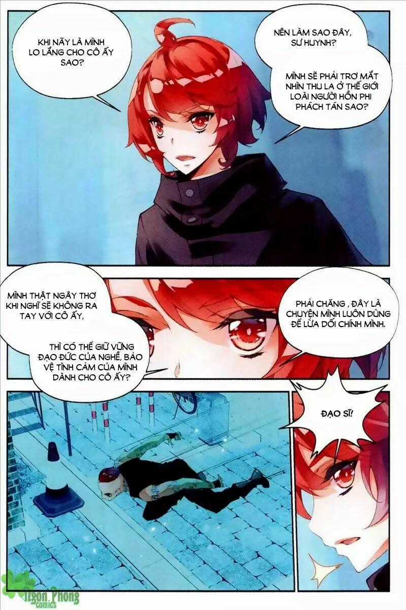 Thu La - Chapter 33 - Trang 15