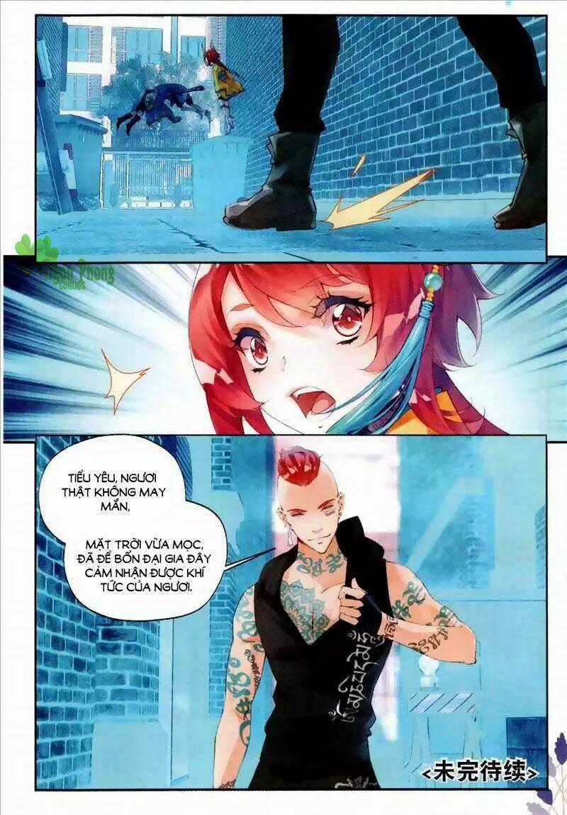 Thu La - Chapter 33 - Trang 16