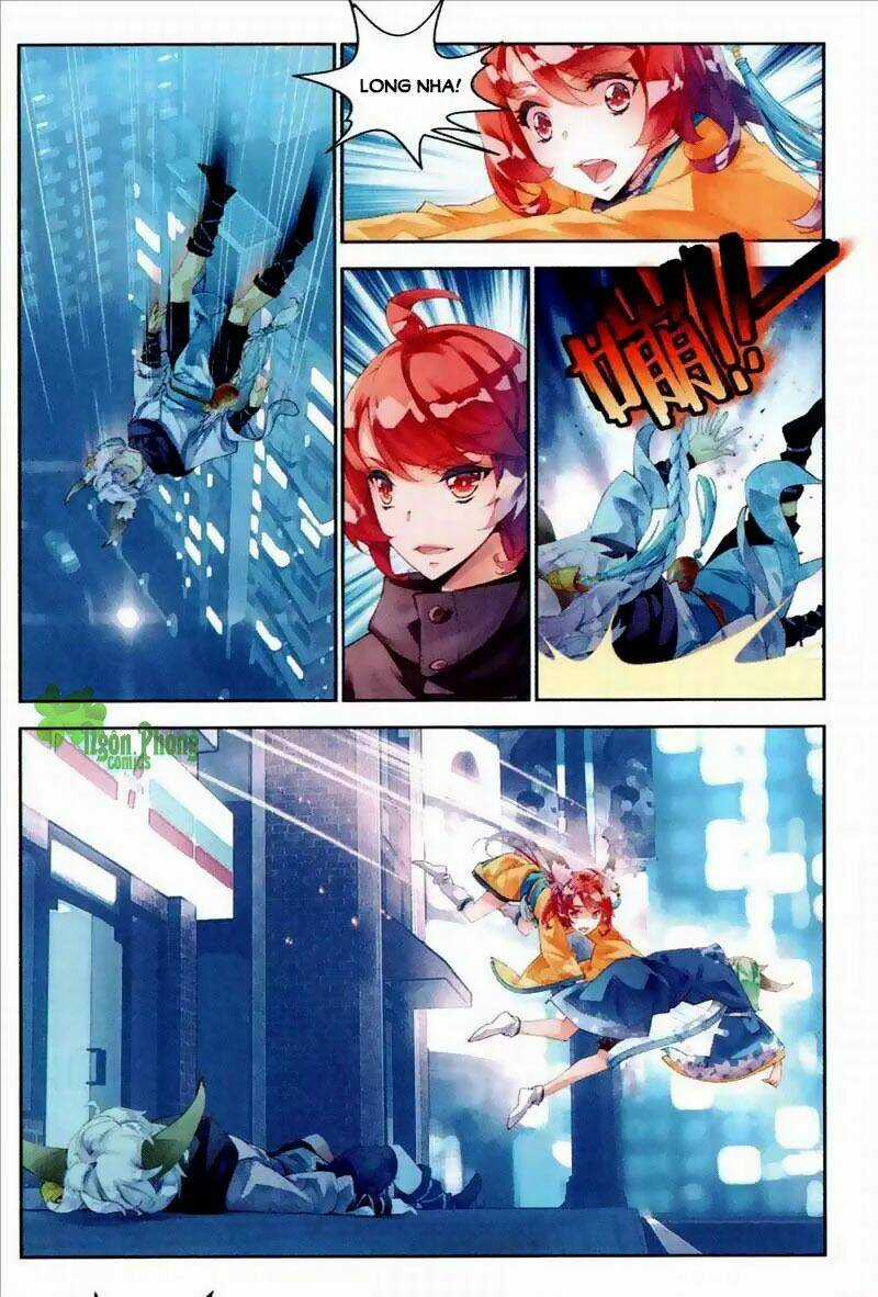 Thu La - Chapter 33 - Trang 5