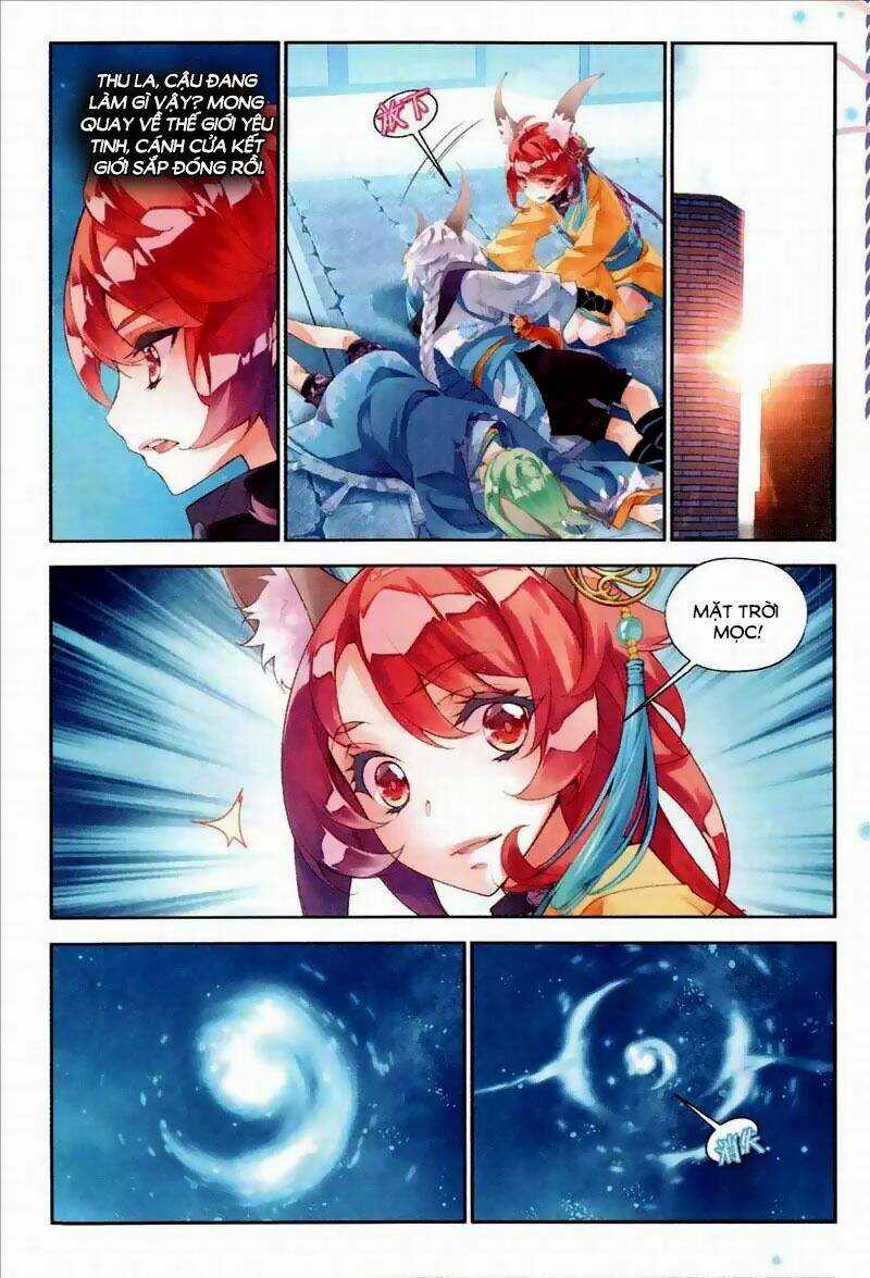 Thu La - Chapter 33 - Trang 6