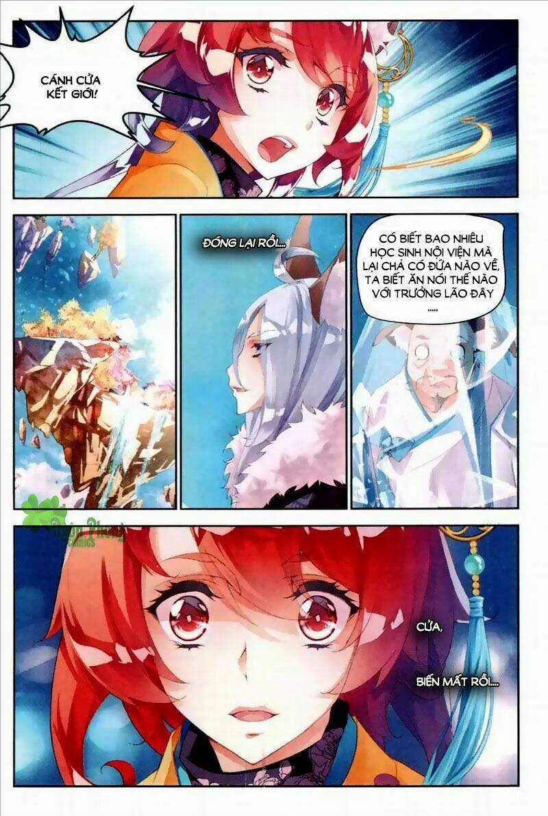 Thu La - Chapter 33 - Trang 7