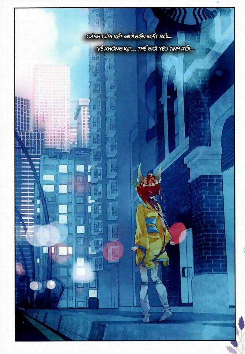 Thu La - Chapter 33 - Trang 8