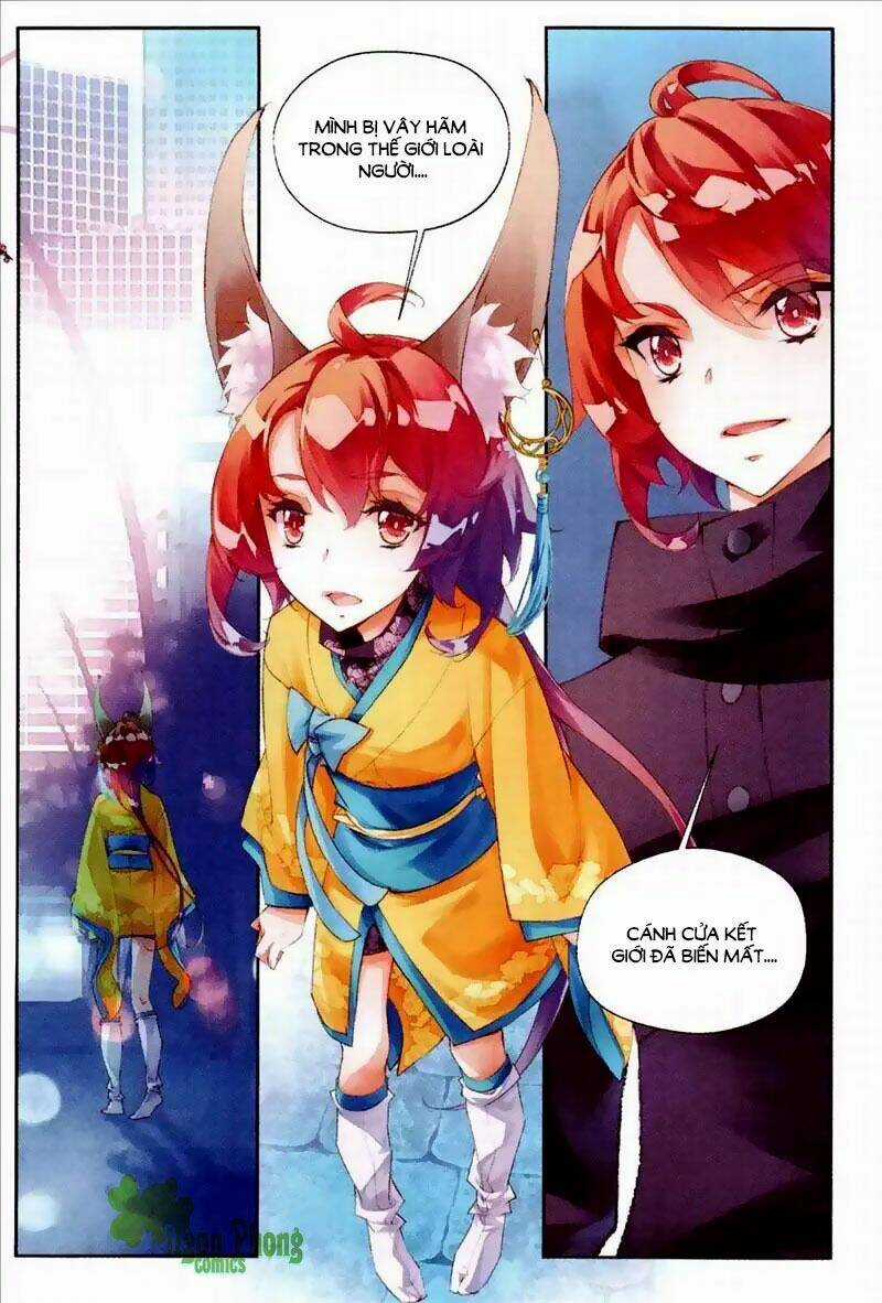 Thu La - Chapter 33 - Trang 9