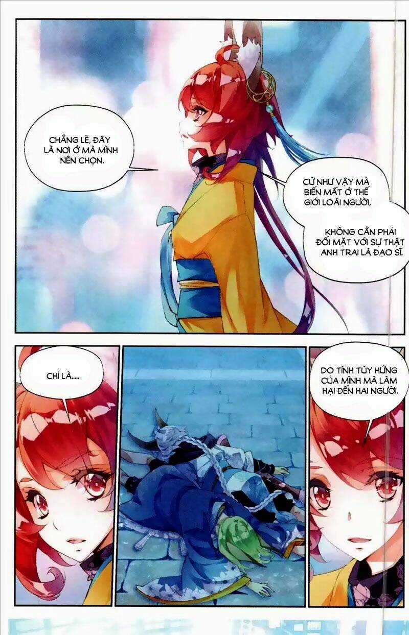 Thu La - Chapter 33 - Trang 10