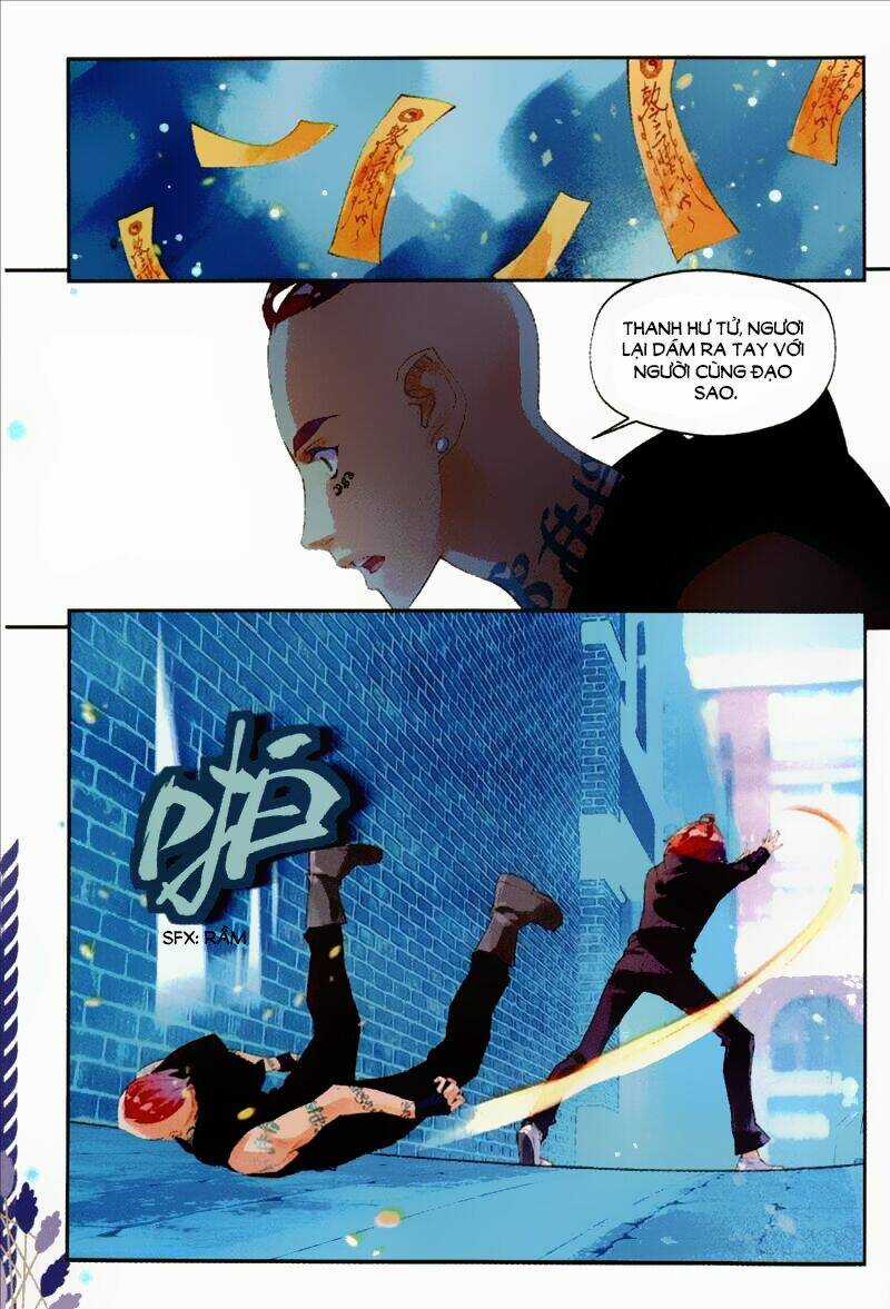 Thu La - Chapter 34 - Trang 11