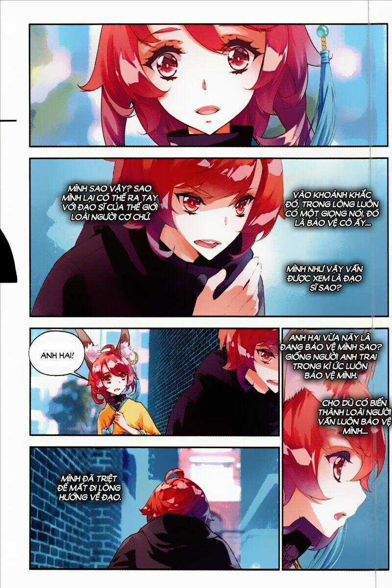 Thu La - Chapter 34 - Trang 12