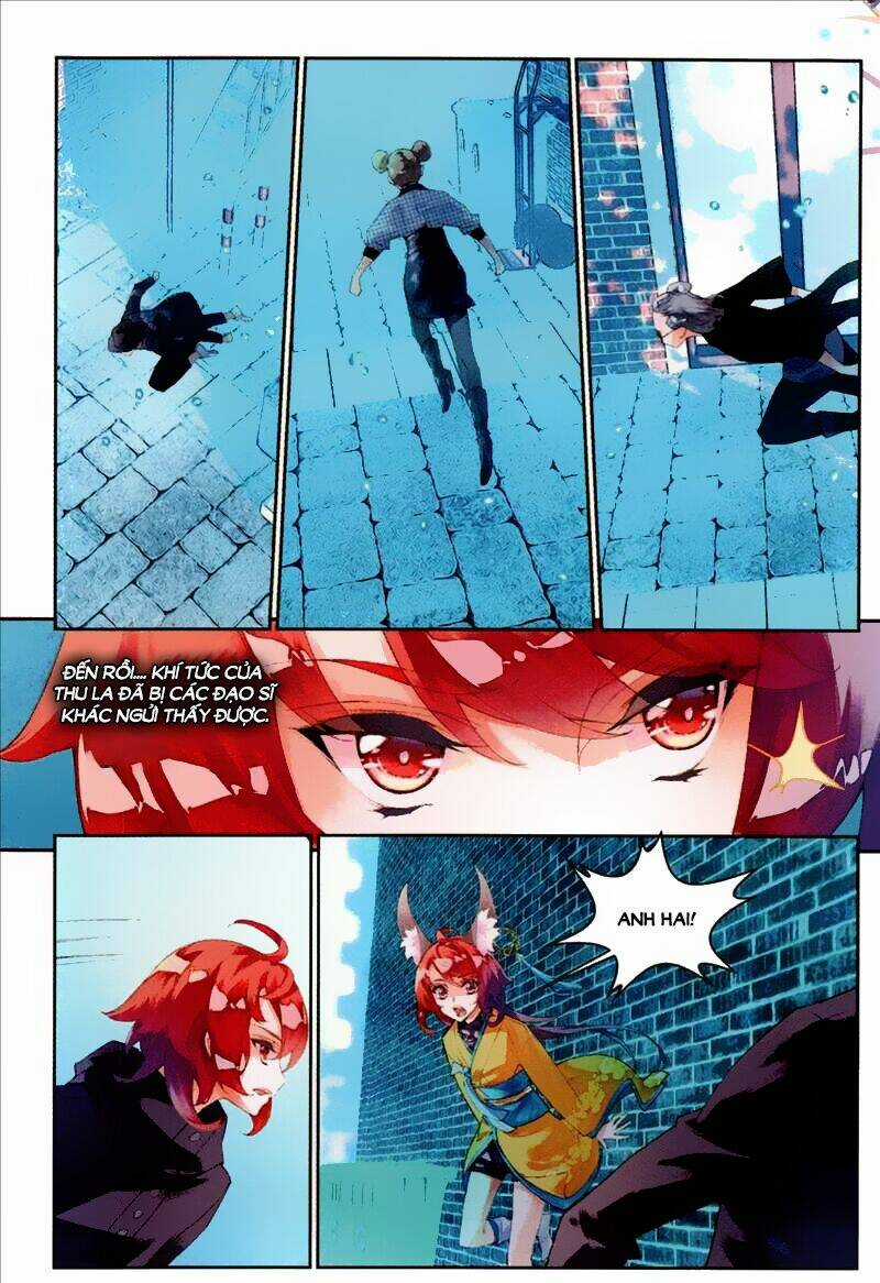 Thu La - Chapter 34 - Trang 14