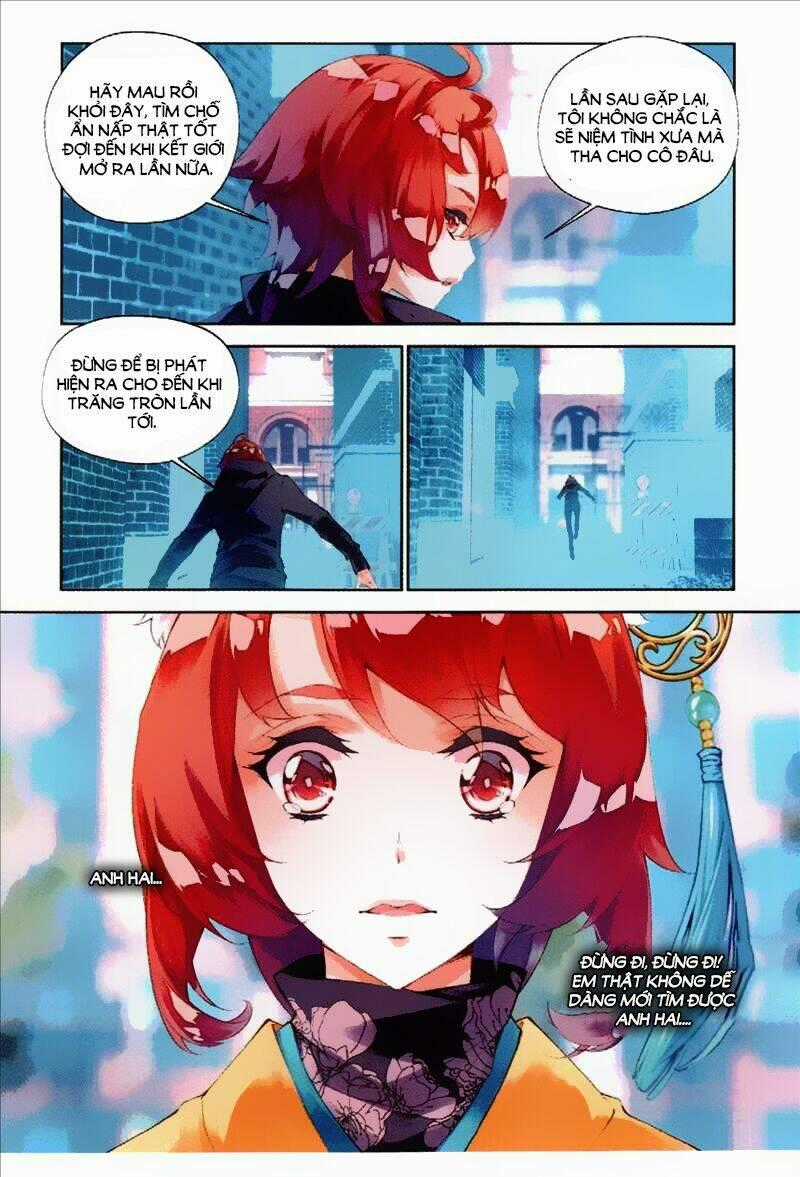 Thu La - Chapter 34 - Trang 15