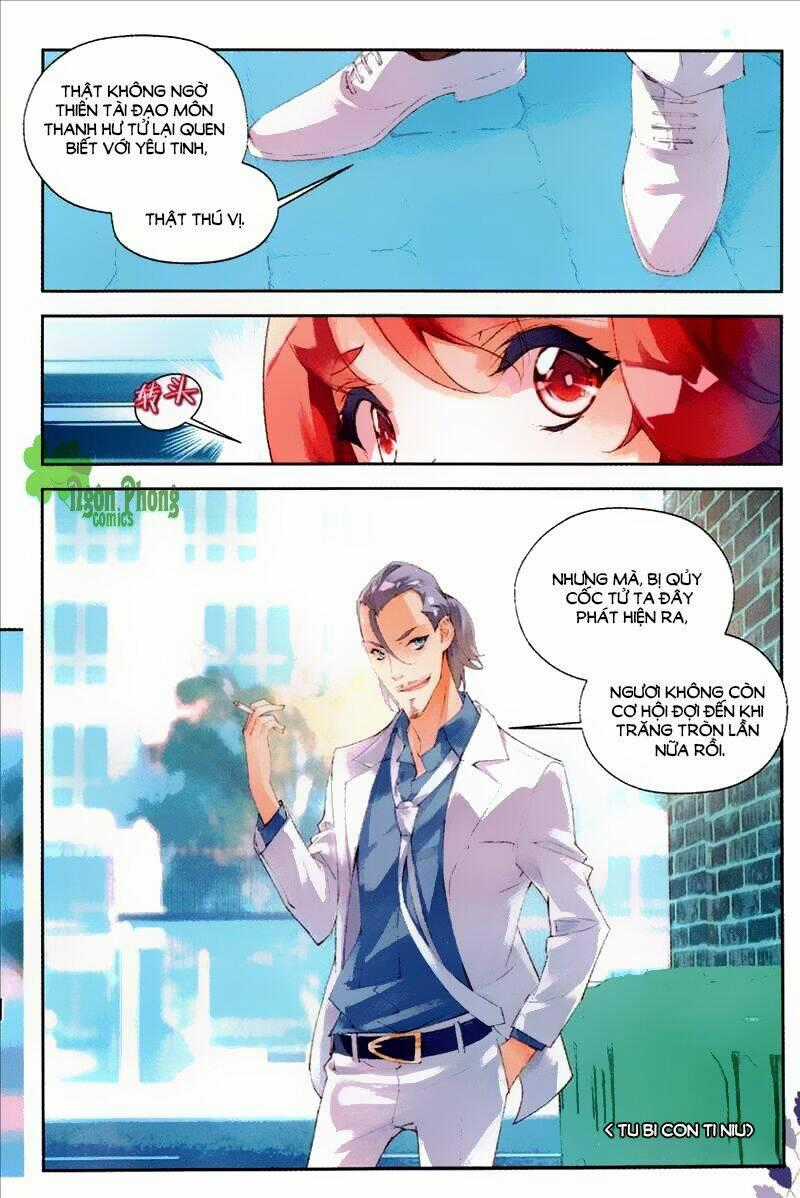 Thu La - Chapter 34 - Trang 16