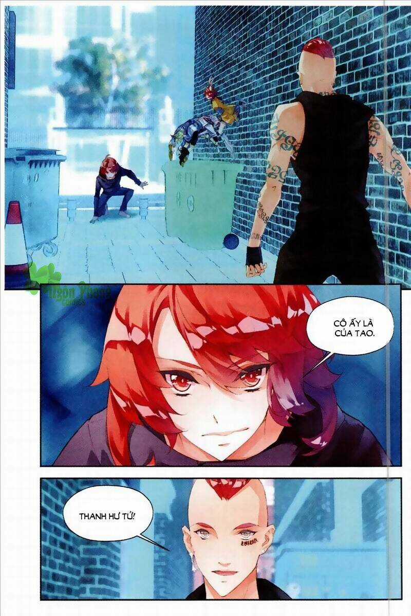 Thu La - Chapter 34 - Trang 4