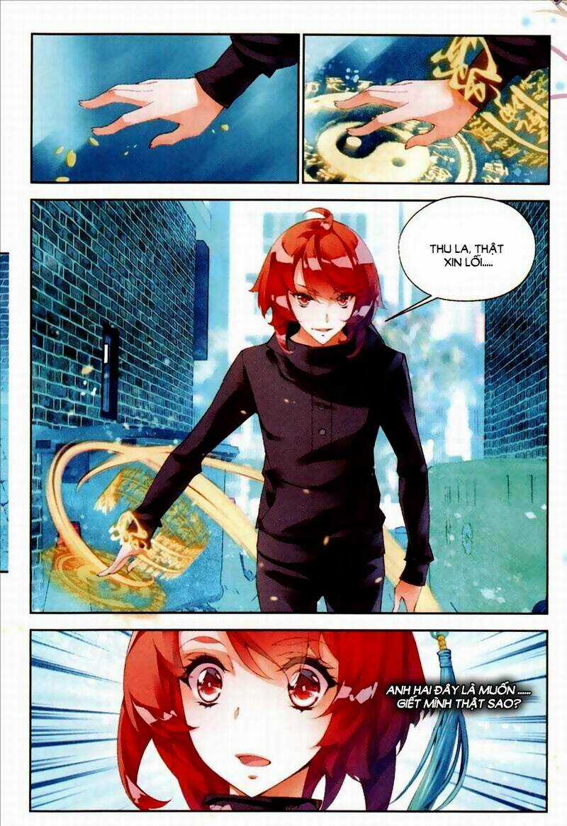 Thu La - Chapter 34 - Trang 6