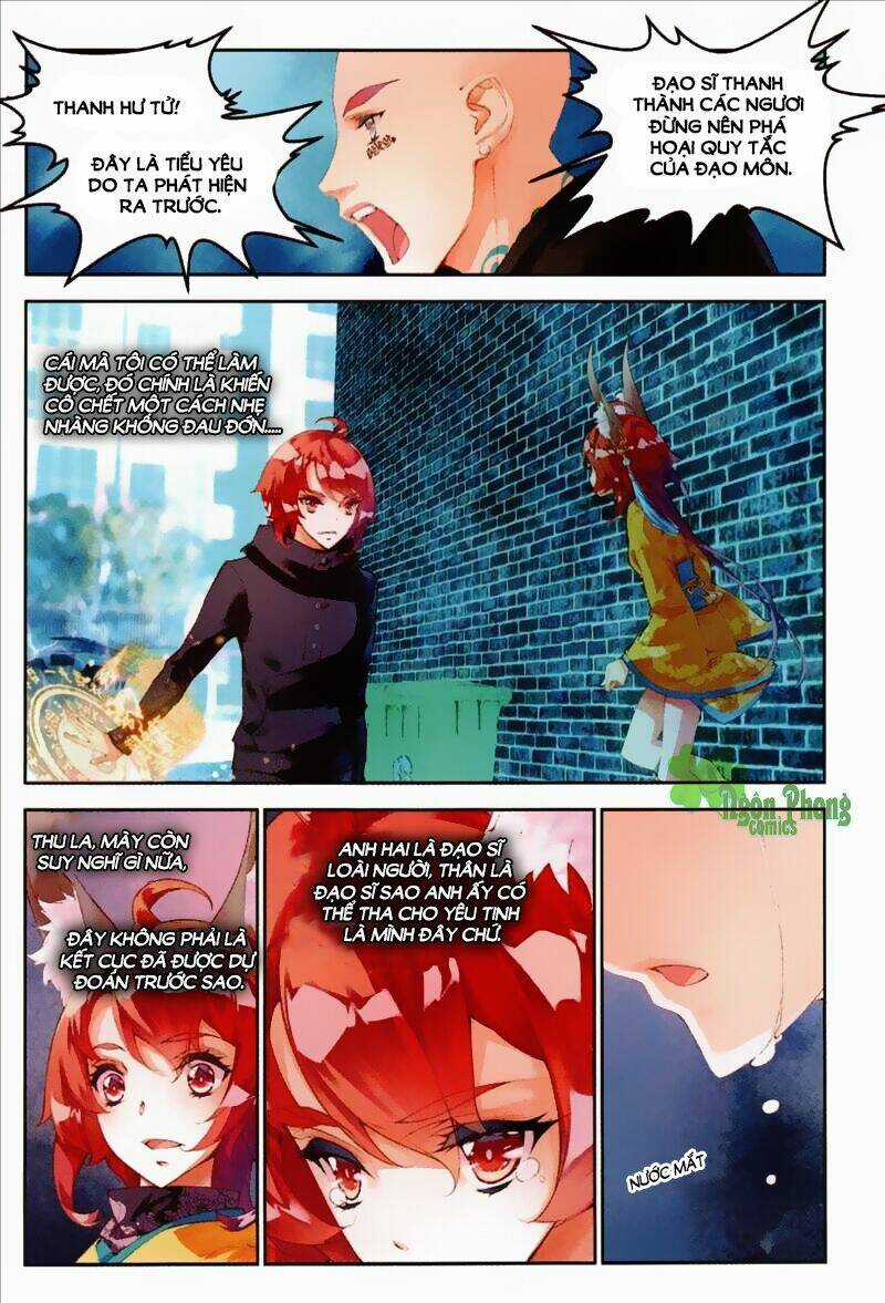 Thu La - Chapter 34 - Trang 7