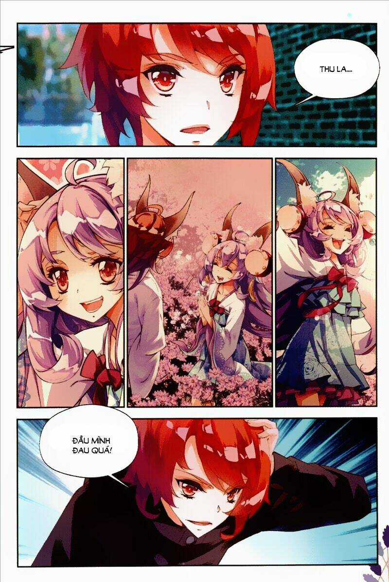 Thu La - Chapter 34 - Trang 8