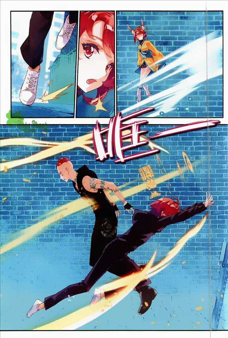 Thu La - Chapter 34 - Trang 10