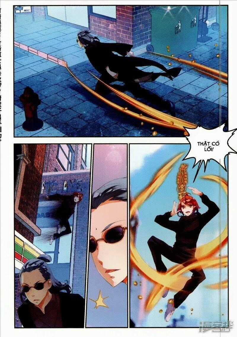 Thu La - Chapter 35 - Trang 2