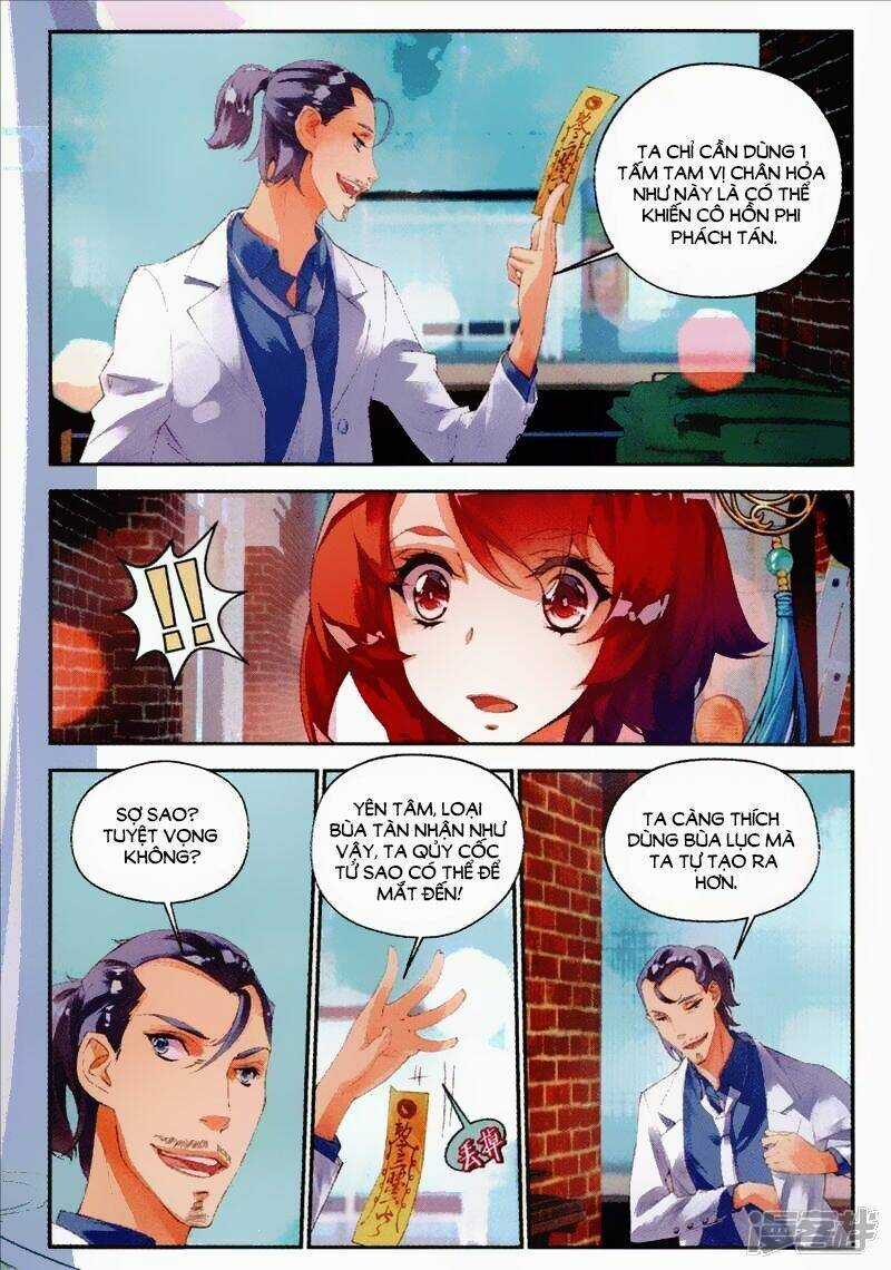 Thu La - Chapter 35 - Trang 11