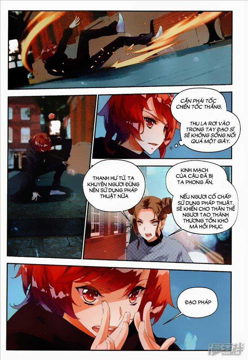 Thu La - Chapter 35 - Trang 15