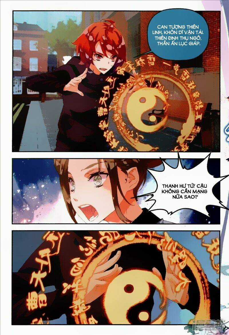 Thu La - Chapter 35 - Trang 16