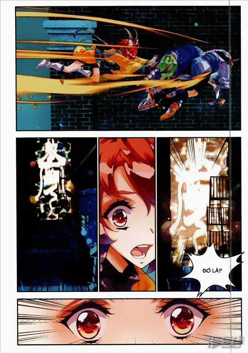 Thu La - Chapter 35 - Trang 18