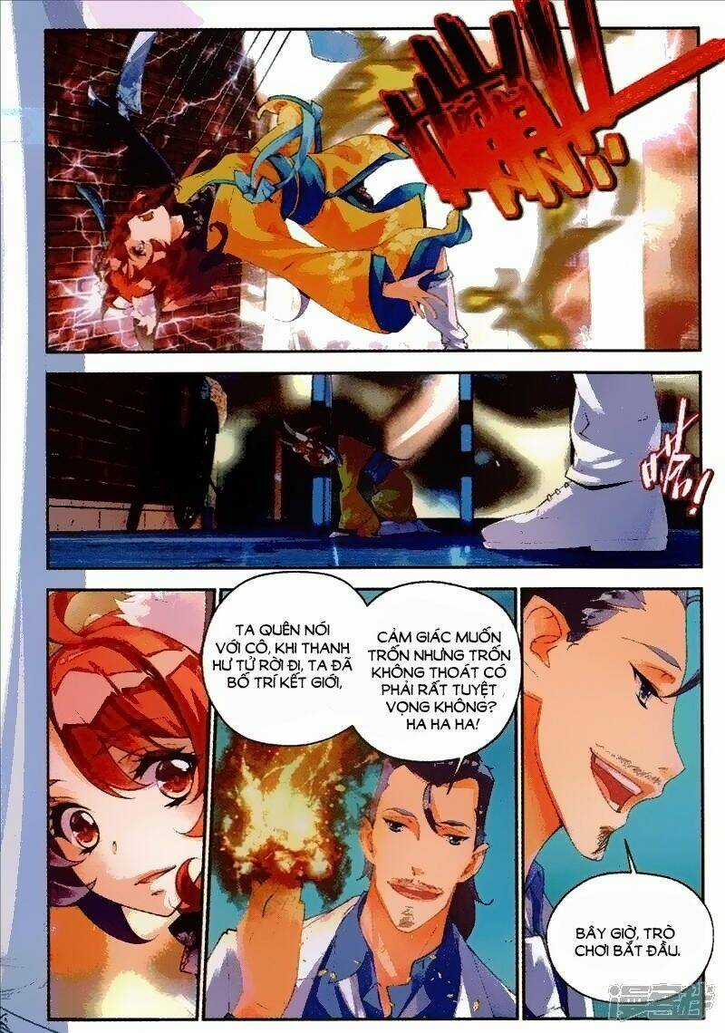 Thu La - Chapter 35 - Trang 19