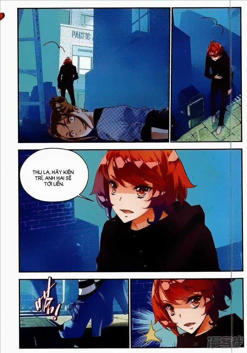 Thu La - Chapter 35 - Trang 20