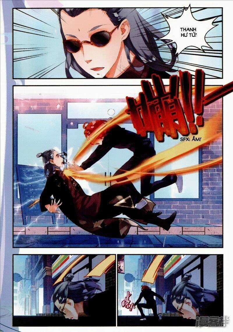 Thu La - Chapter 35 - Trang 3