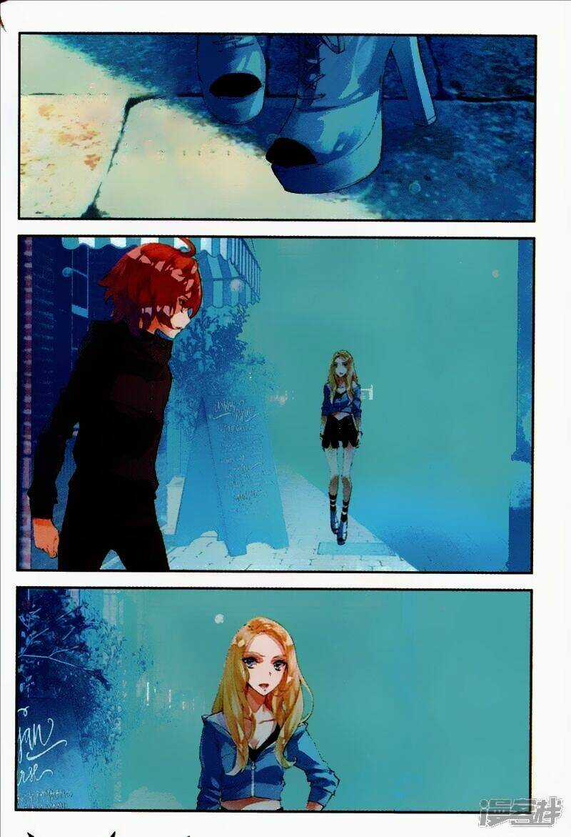 Thu La - Chapter 35 - Trang 21