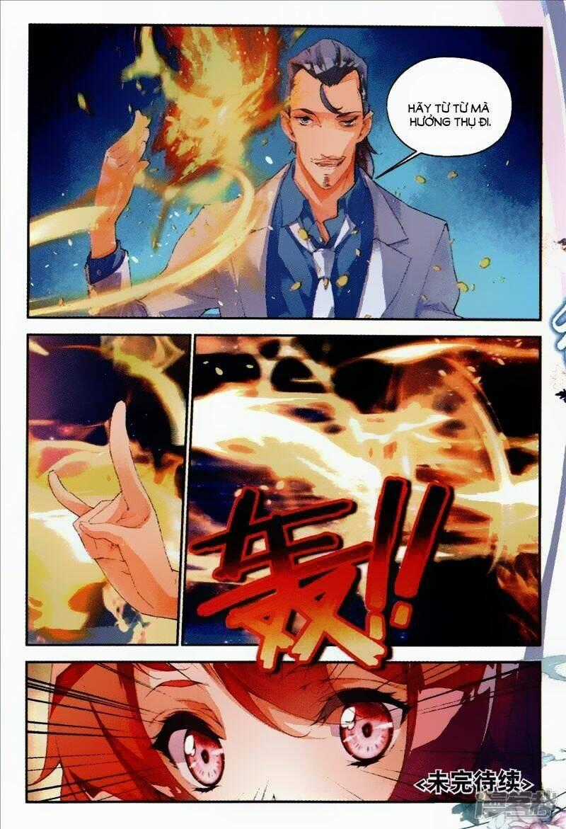 Thu La - Chapter 35 - Trang 24