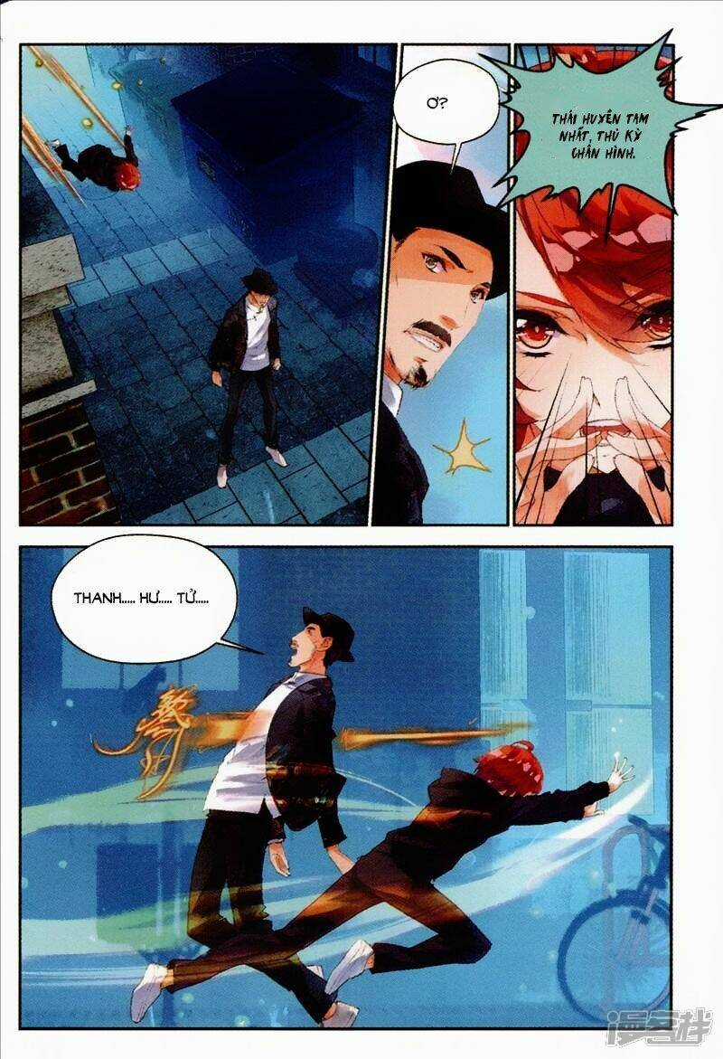 Thu La - Chapter 35 - Trang 5