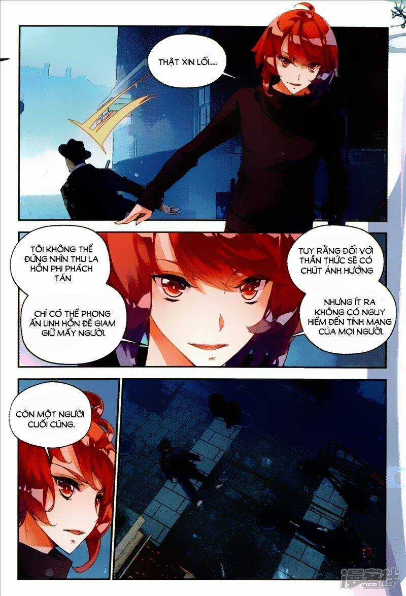 Thu La - Chapter 35 - Trang 6