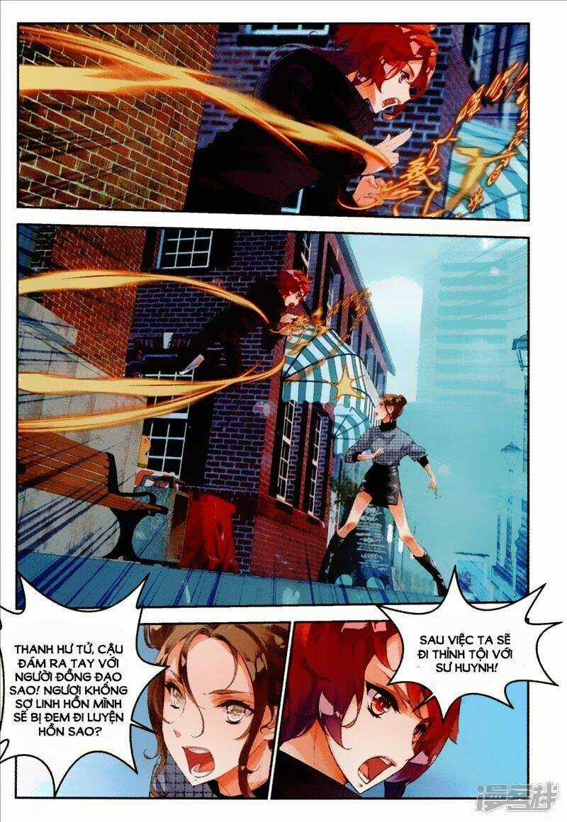 Thu La - Chapter 35 - Trang 7