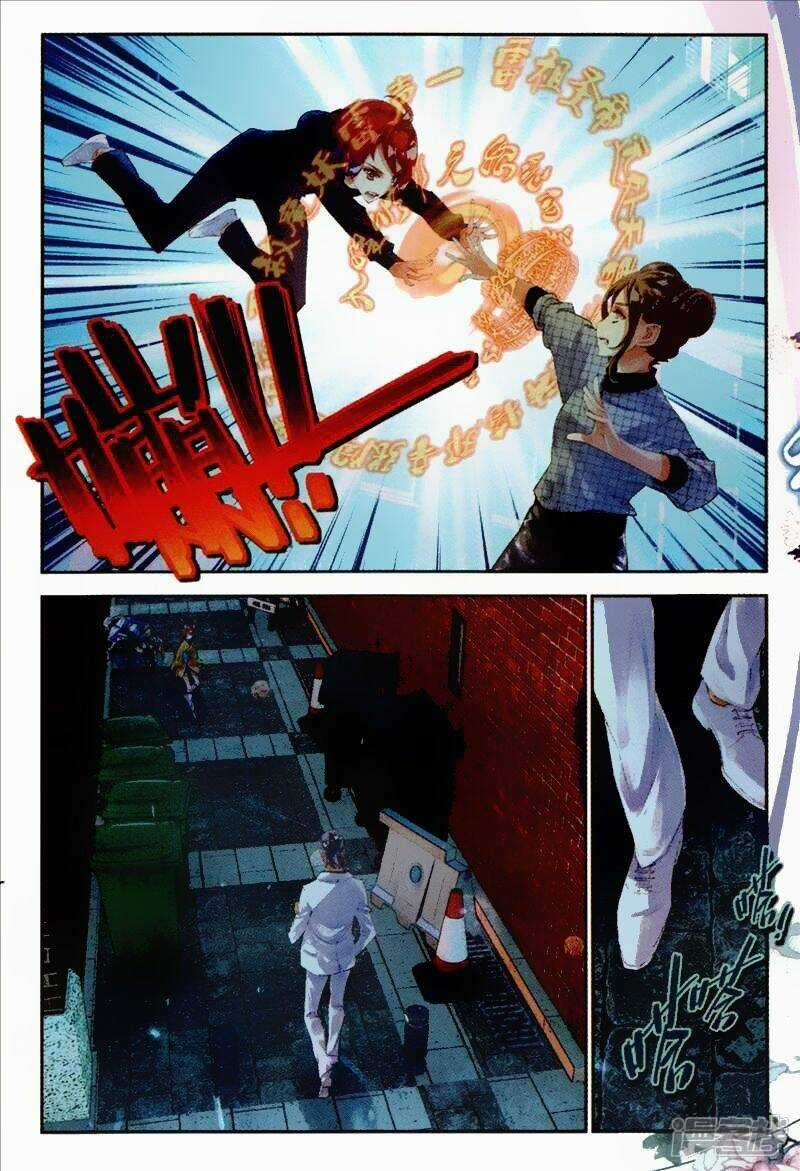 Thu La - Chapter 35 - Trang 8