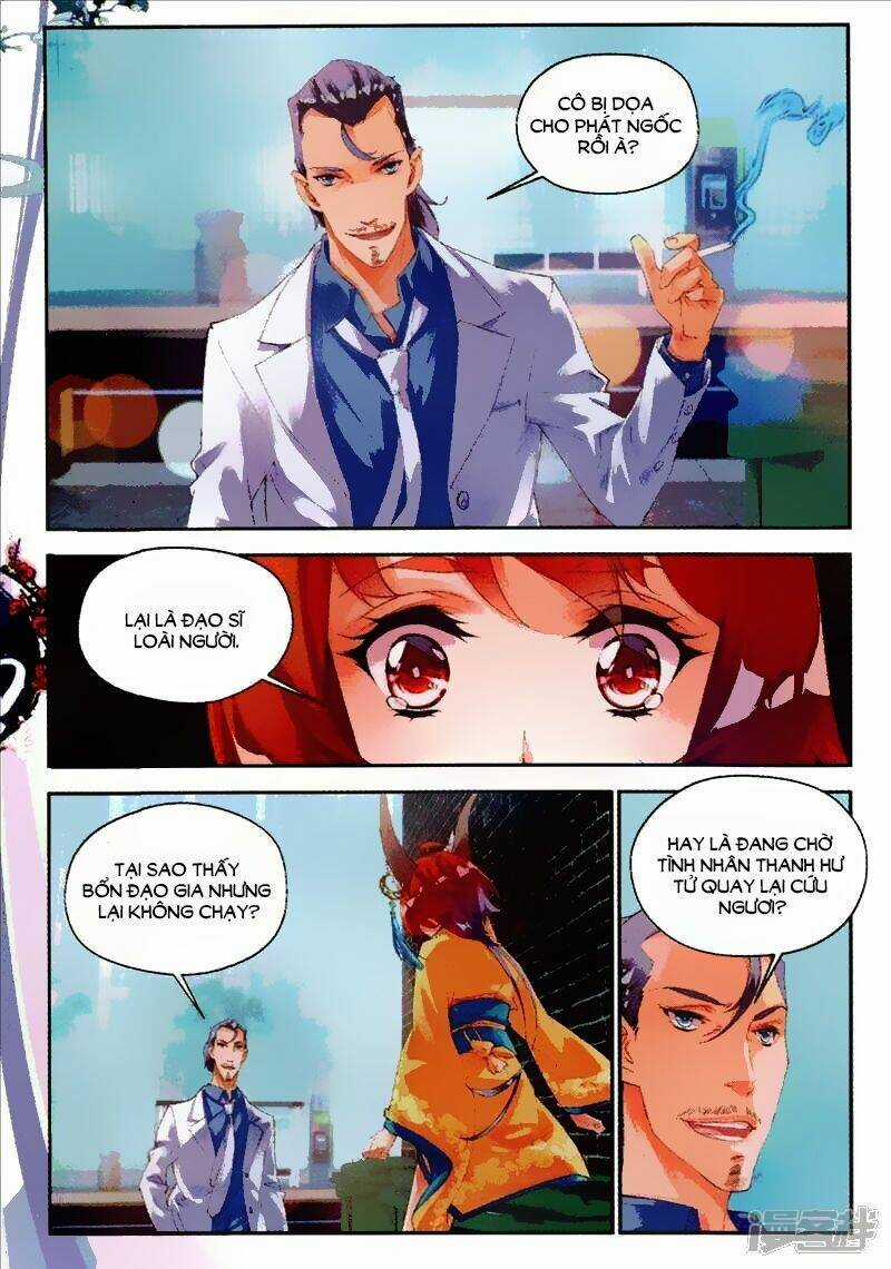 Thu La - Chapter 35 - Trang 9