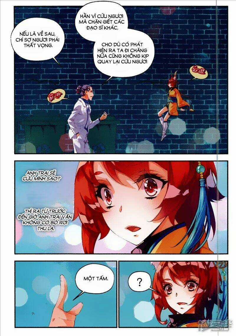 Thu La - Chapter 35 - Trang 10