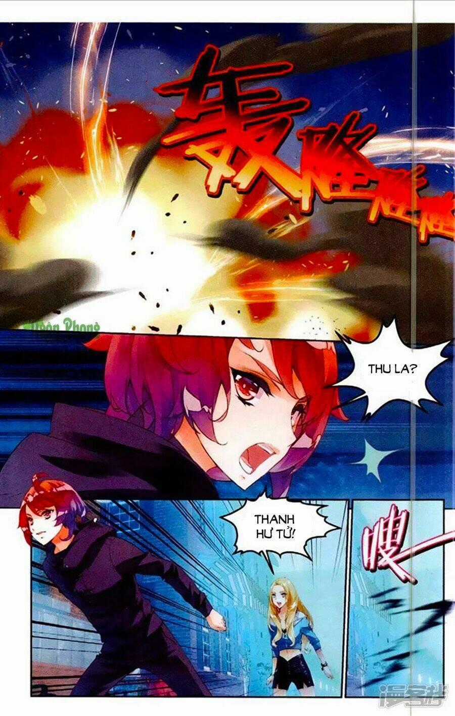 Thu La - Chapter 36 - Trang 2