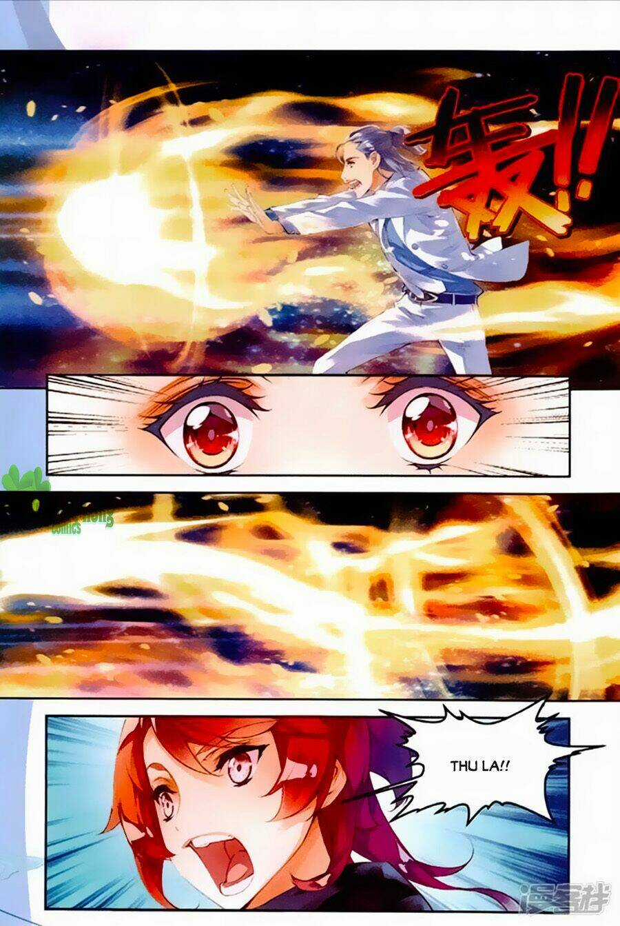 Thu La - Chapter 36 - Trang 11