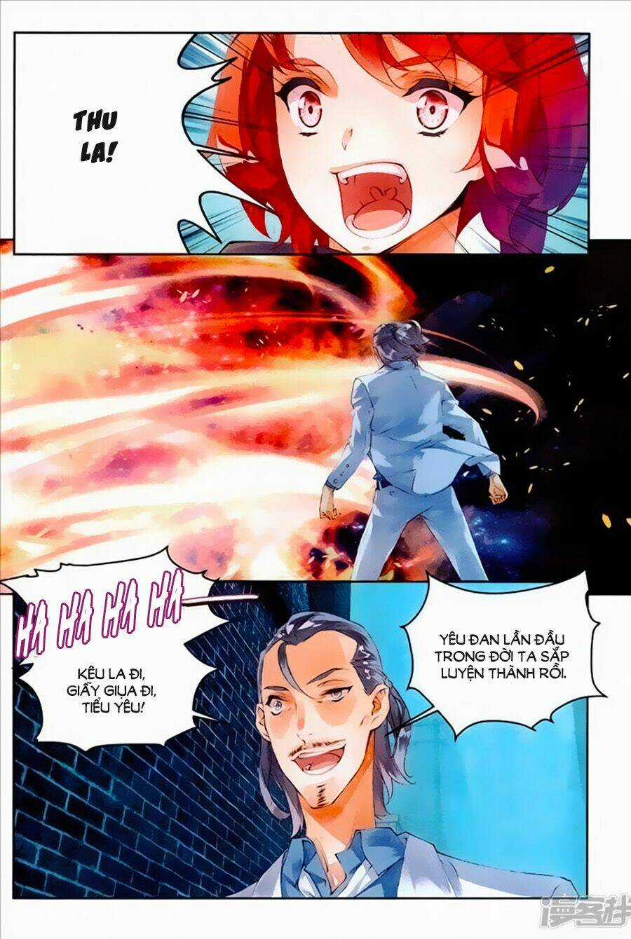 Thu La - Chapter 36 - Trang 13