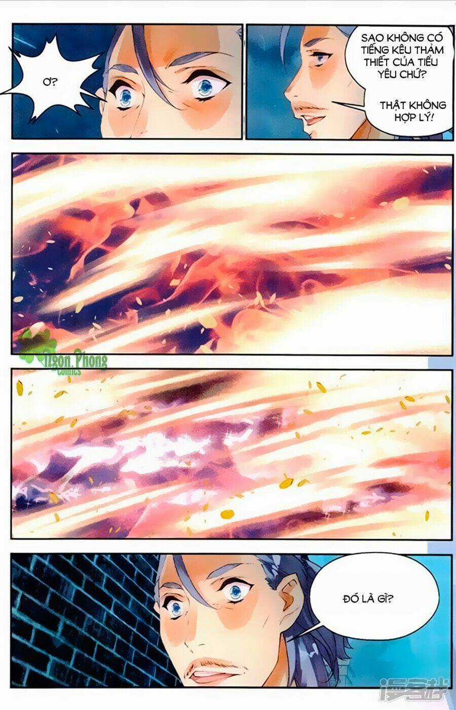 Thu La - Chapter 36 - Trang 14