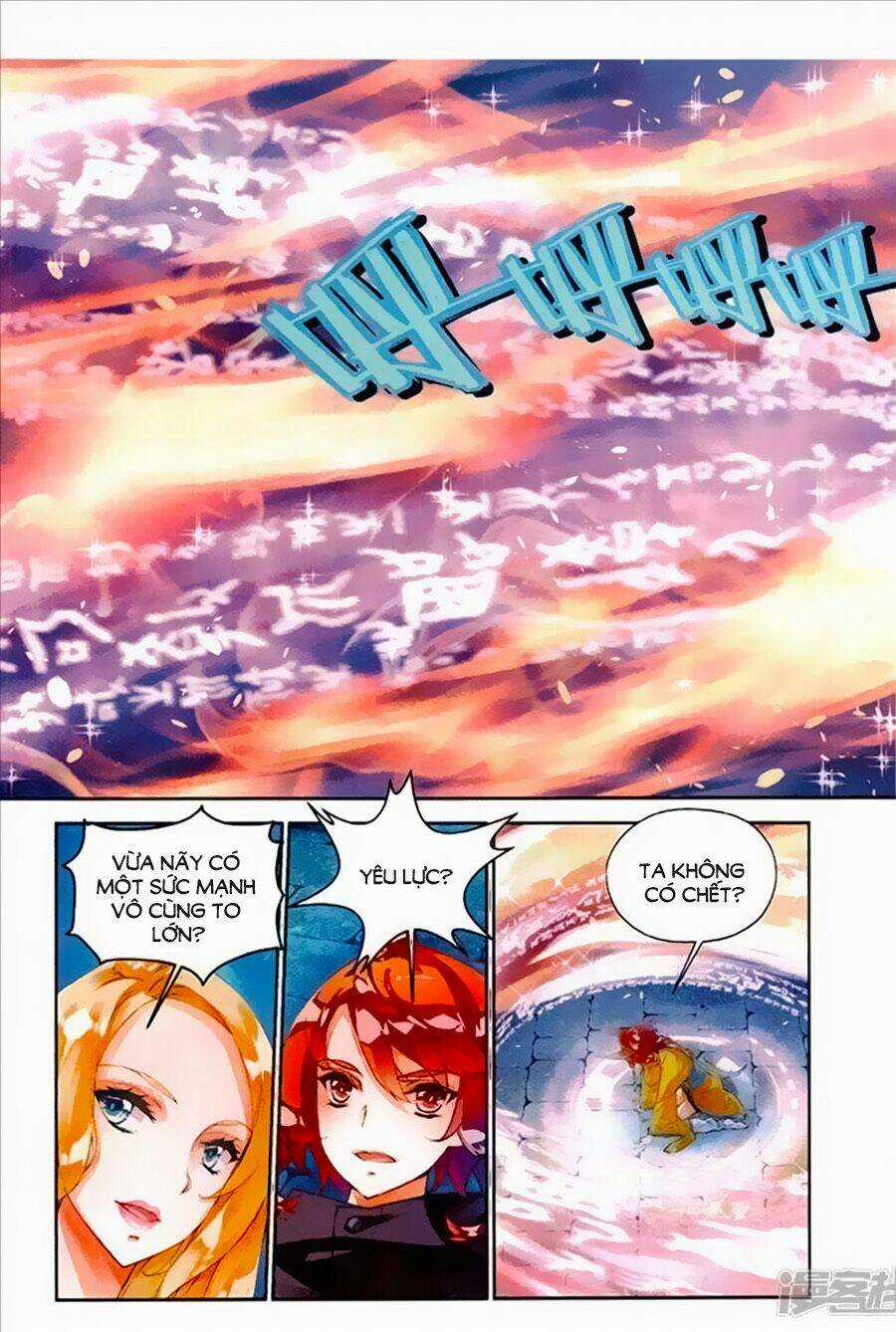 Thu La - Chapter 36 - Trang 15