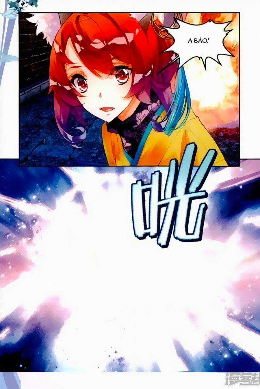 Thu La - Chapter 36 - Trang 17
