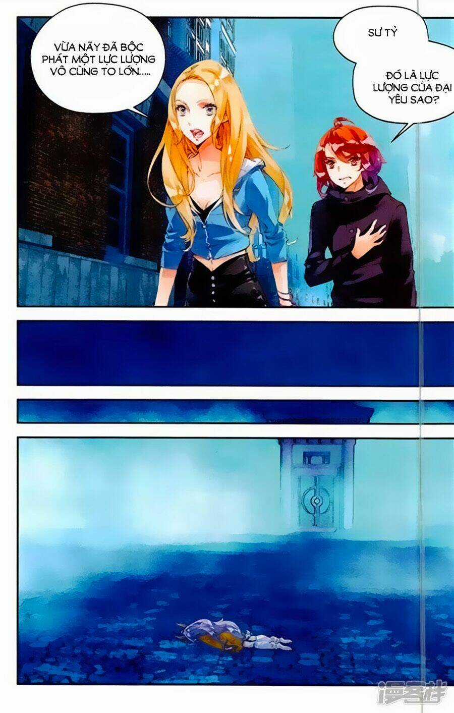 Thu La - Chapter 36 - Trang 18
