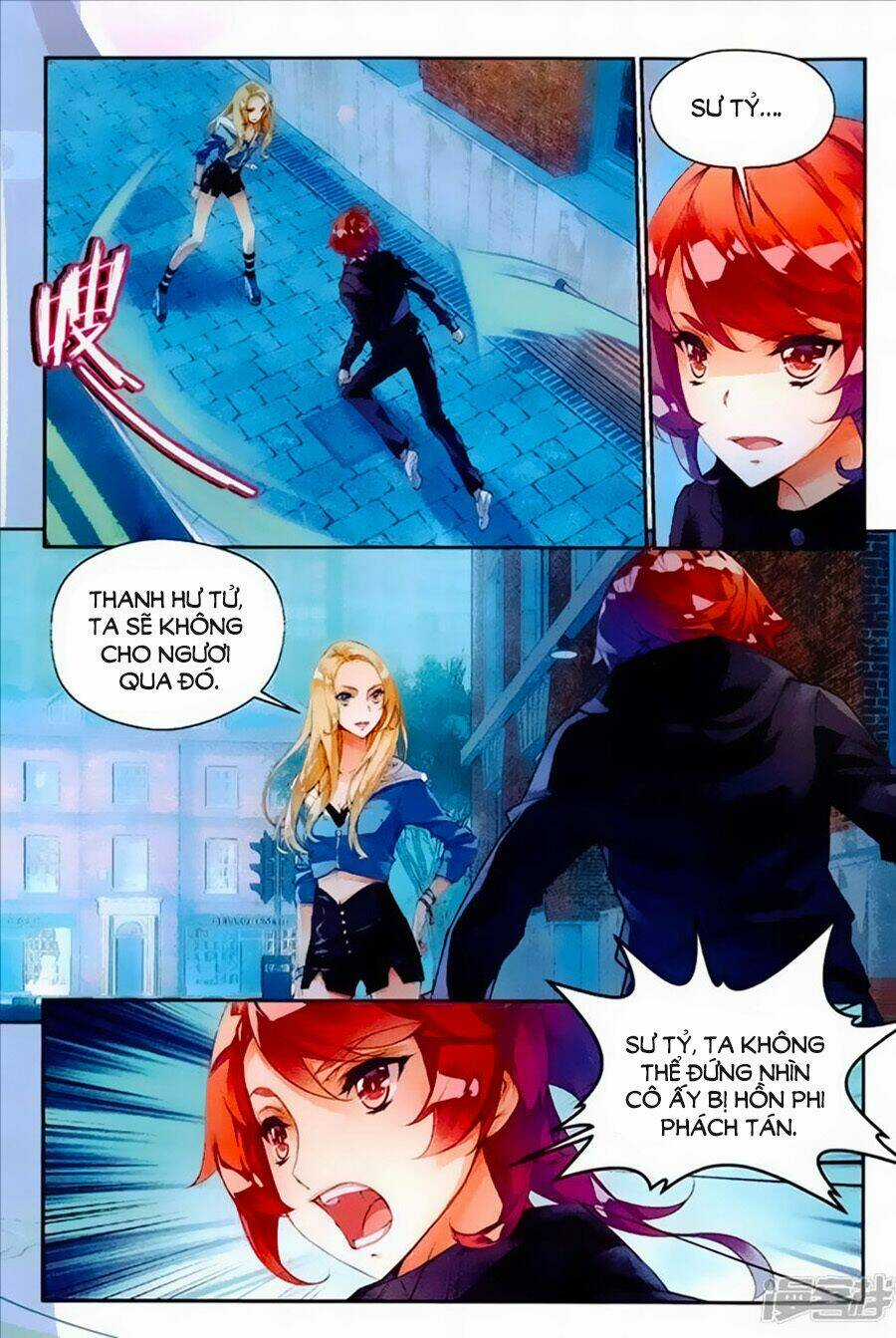 Thu La - Chapter 36 - Trang 3