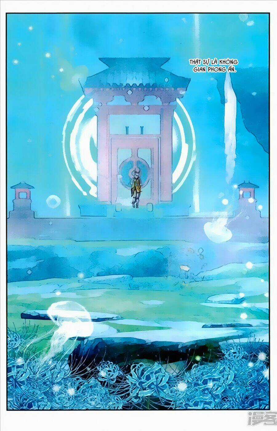 Thu La - Chapter 36 - Trang 21