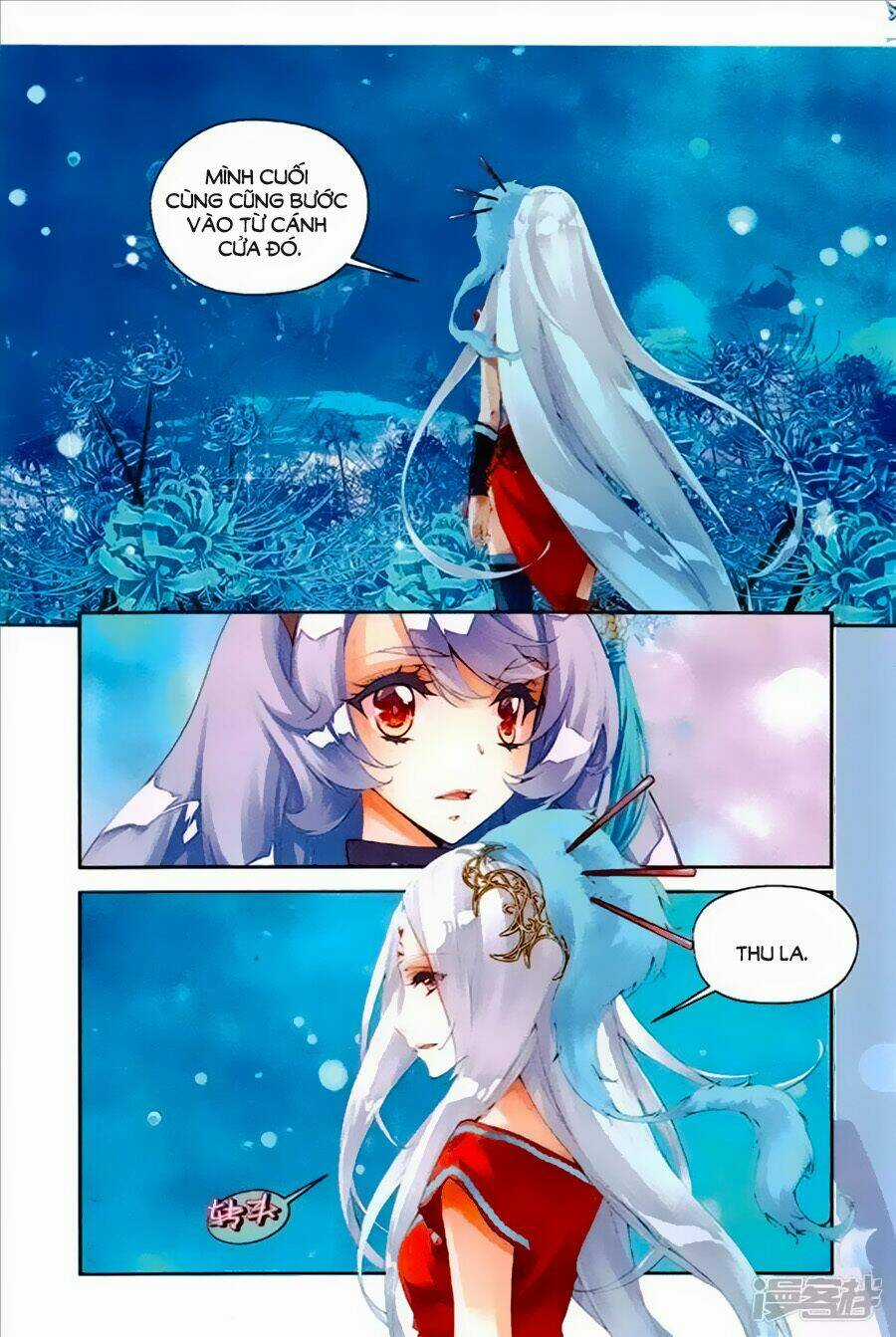 Thu La - Chapter 36 - Trang 22