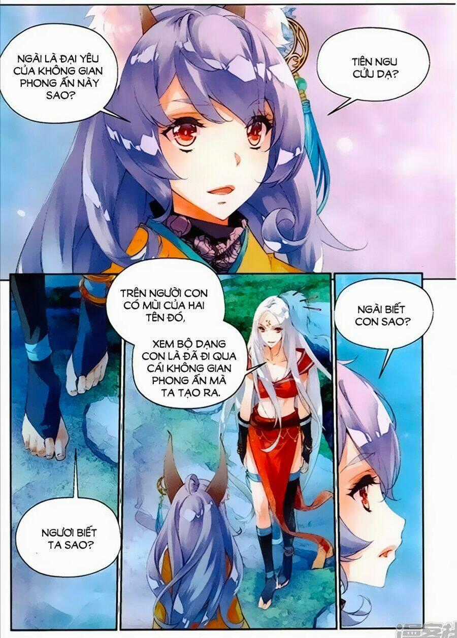 Thu La - Chapter 36 - Trang 23