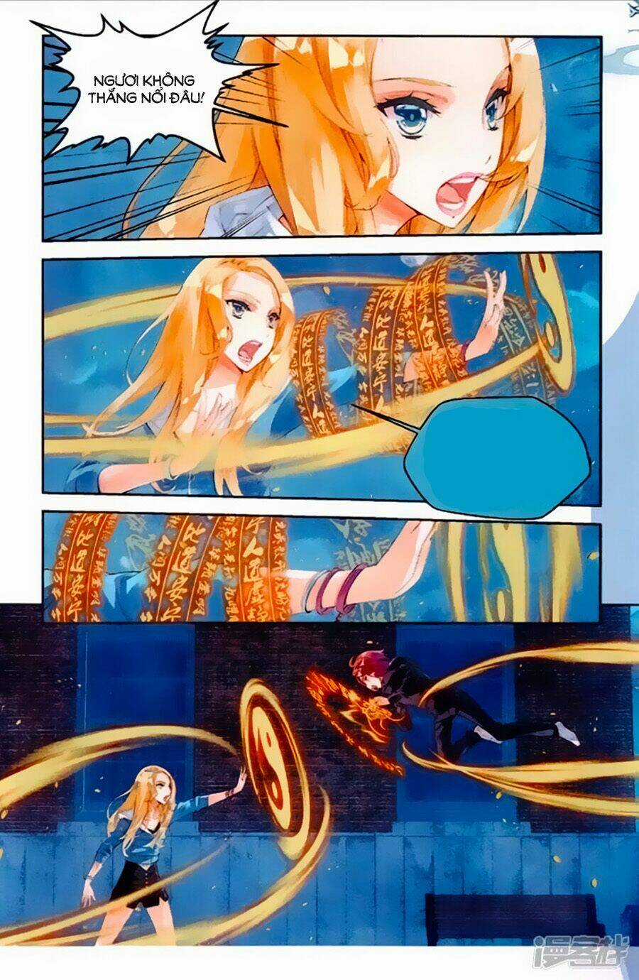 Thu La - Chapter 36 - Trang 6