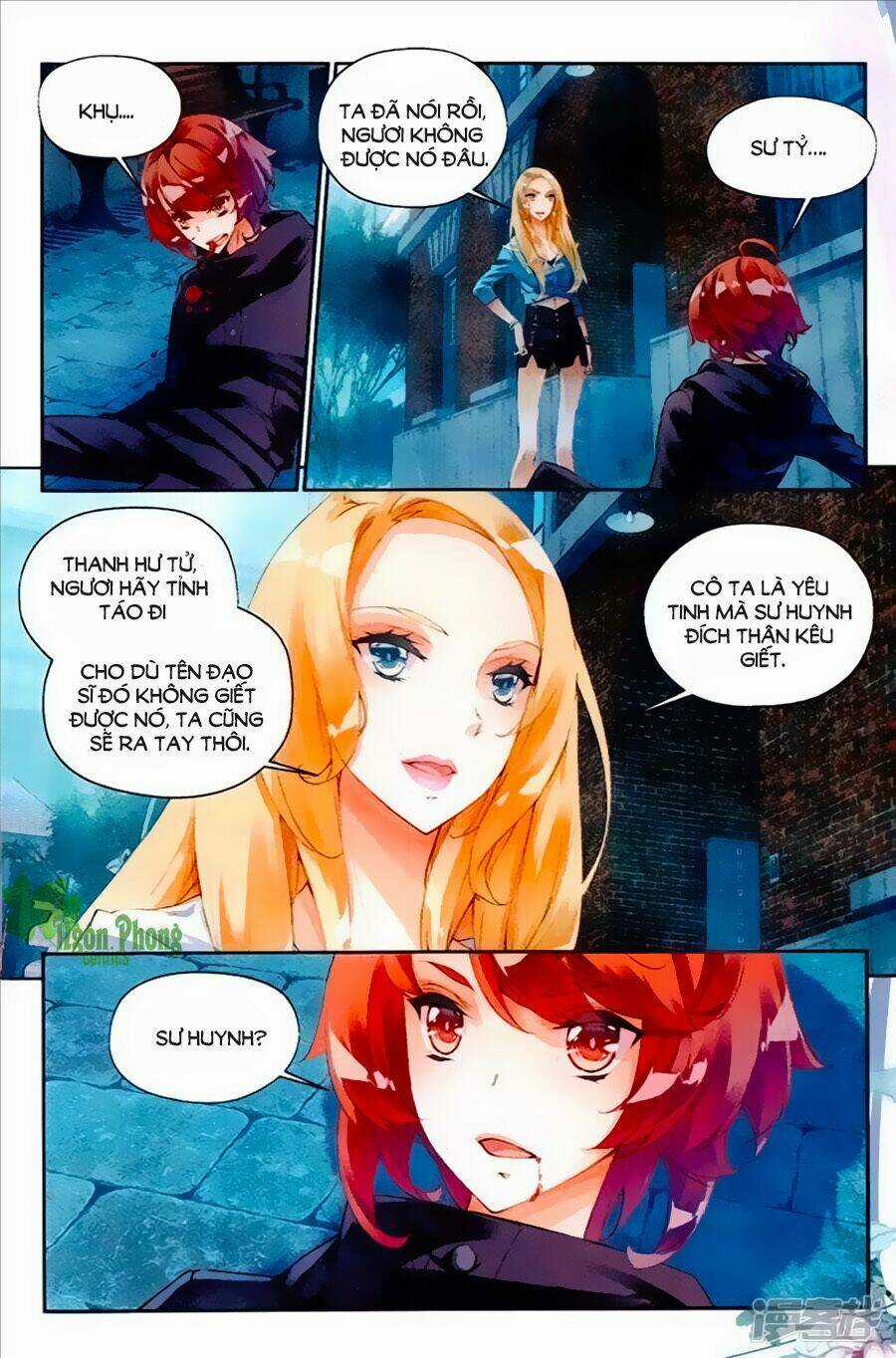 Thu La - Chapter 36 - Trang 8