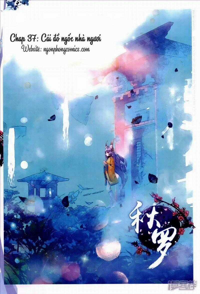 Thu La - Chapter 37 - Trang 1