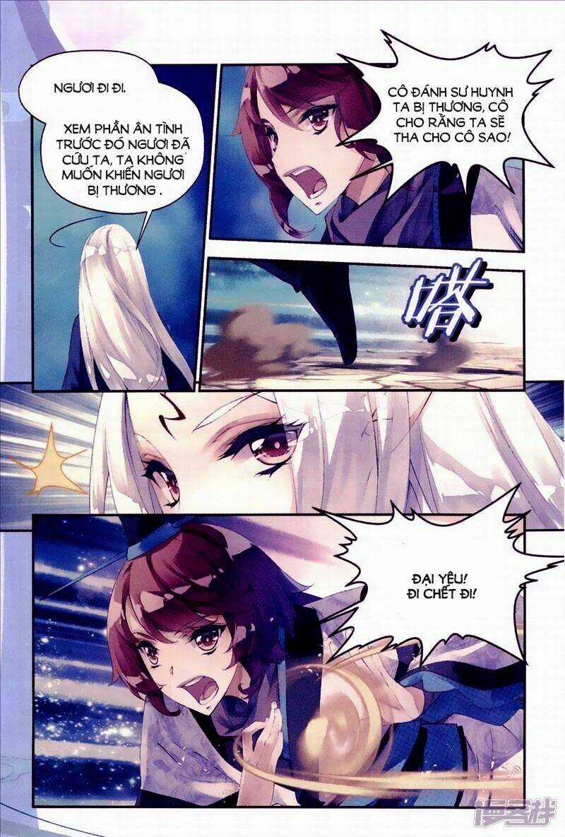 Thu La - Chapter 37 - Trang 11