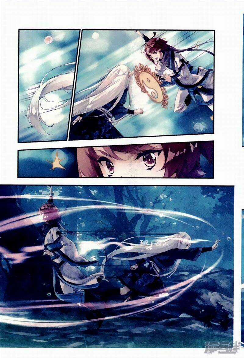 Thu La - Chapter 37 - Trang 13